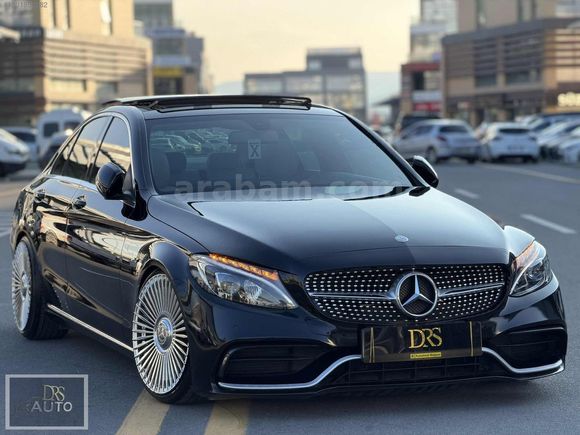 DRS AUTO'DAN 75.000KM İLK ELDEN SERVİS BAKIMLI,FİL DİŞİ,BURMESTR