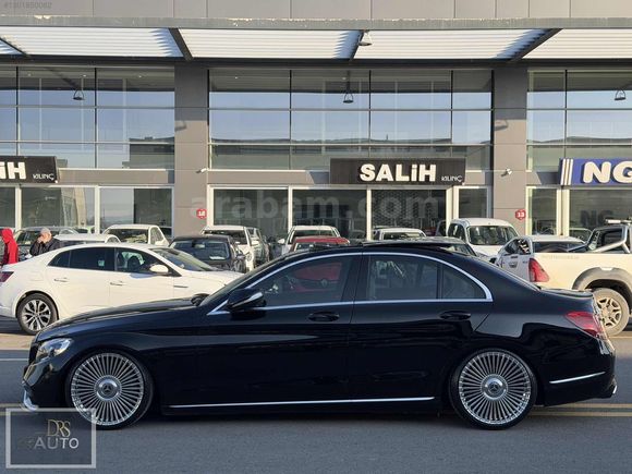DRS AUTO'DAN 75.000KM İLK ELDEN SERVİS BAKIMLI,FİL DİŞİ,BURMESTR
