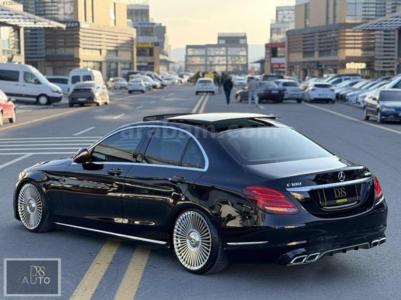 DRS AUTO'DAN 75.000KM İLK ELDEN SERVİS BAKIMLI,FİL DİŞİ,BURMESTR