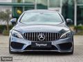TEYMUR'DAN C180 AMG COUPE BURMESTER/ISITMA/EKSTRALI