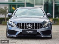 TEYMUR'DAN C180 AMG COUPE BURMESTER/ISITMA/EKSTRALI