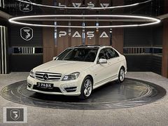 2011-210 Bin Km'de C 220 CDI AMG Tam Dolu "PAŞA OTOMOTİV"