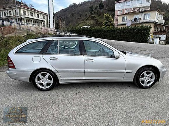 NADİR TEMİZLİKTE 220 CDI AVANTGARDE