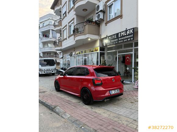 Sahibinden Volkswagen Polo 1.2 Trendline 2012 Model 