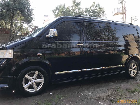 Sahibinden Volkswagen Transporter 1.9 TDI City Van 2007 Model 