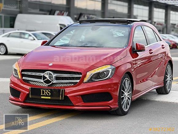 DRS AUTO'DAN HATASIZ LANSMAN RENK (65 BİN KM'DE) CAM TAVANLI
