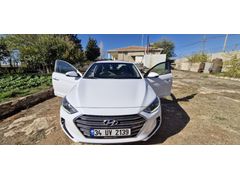Sahibinden Hyundai Elantra 1.6 CRDi Elite Plus 2017 Model