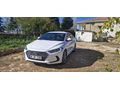 Sahibinden Hyundai Elantra 1.6 CRDi Elite Plus 2017 Model