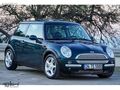ERDEM'den 2002 Mini Cooper 1,6 Otomatik 175,000km'de Met. Yeşil