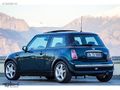 ERDEM'den 2002 Mini Cooper 1,6 Otomatik 175,000km'de Met. Yeşil