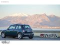 ERDEM'den 2002 Mini Cooper 1,6 Otomatik 175,000km'de Met. Yeşil