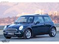 ERDEM'den 2002 Mini Cooper 1,6 Otomatik 175,000km'de Met. Yeşil