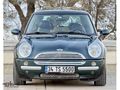 ERDEM'den 2002 Mini Cooper 1,6 Otomatik 175,000km'de Met. Yeşil