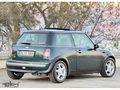 ERDEM'den 2002 Mini Cooper 1,6 Otomatik 175,000km'de Met. Yeşil
