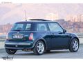ERDEM'den 2002 Mini Cooper 1,6 Otomatik 175,000km'de Met. Yeşil
