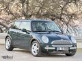 ERDEM'den 2002 Mini Cooper 1,6 Otomatik 175,000km'de Met. Yeşil