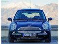 ERDEM'den 2002 Mini Cooper 1,6 Otomatik 175,000km'de Met. Yeşil