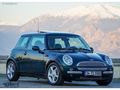 ERDEM'den 2002 Mini Cooper 1,6 Otomatik 175,000km'de Met. Yeşil