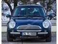 ERDEM'den 2002 Mini Cooper 1,6 Otomatik 175,000km'de Met. Yeşil