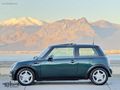 ERDEM'den 2002 Mini Cooper 1,6 Otomatik 175,000km'de Met. Yeşil