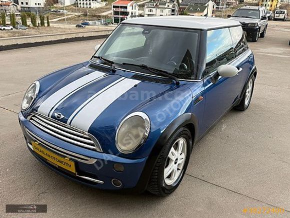 MİNİ COOPER TÜRKİYE PAKETİ FIRSAT ARACI
