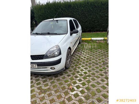 Sahibinden Renault Clio 1.5 dCi Alize 2006 Model