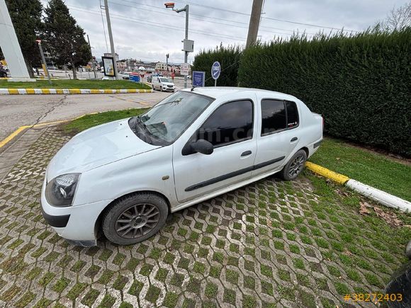 Sahibinden Renault Clio 1.5 dCi Alize 2006 Model