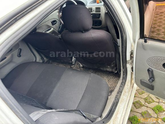Sahibinden Renault Clio 1.5 dCi Alize 2006 Model