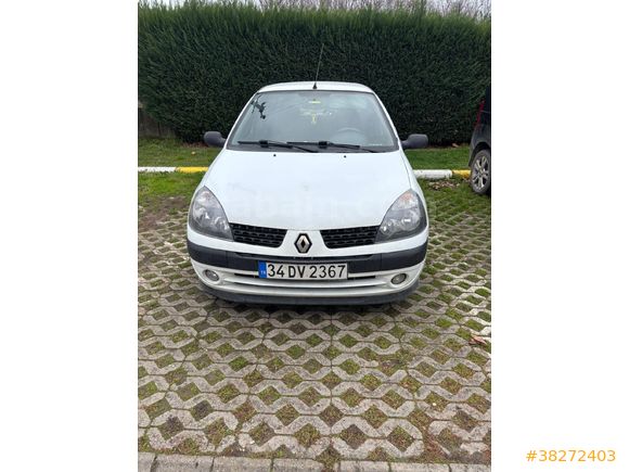 Sahibinden Renault Clio 1.5 dCi Alize 2006 Model