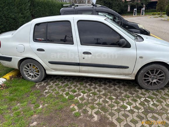 Sahibinden Renault Clio 1.5 dCi Alize 2006 Model