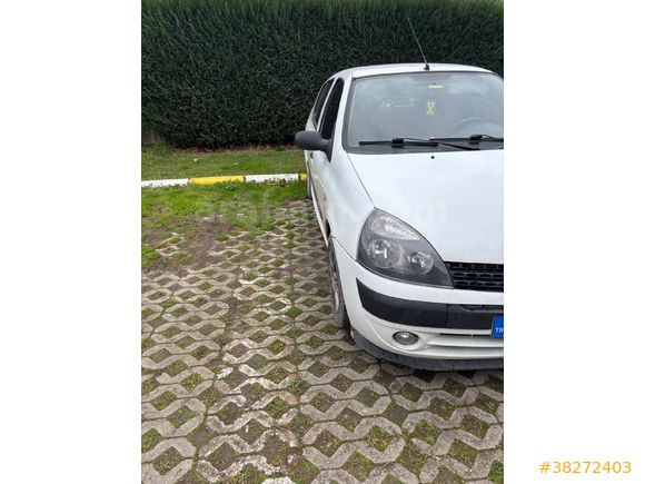 Sahibinden Renault Clio 1.5 dCi Alize 2006 Model