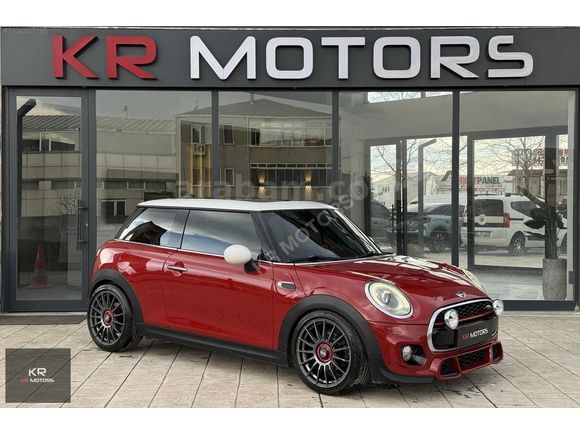 2014 MİNİ COOPER CAM TAVANLI 70.000 KM JCW DÖNÜŞÜM DEĞİŞENSİZ
