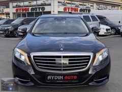 2016 MODEL MERCEDES S-400LONG 4 matic 165.000KM FUL PAKET