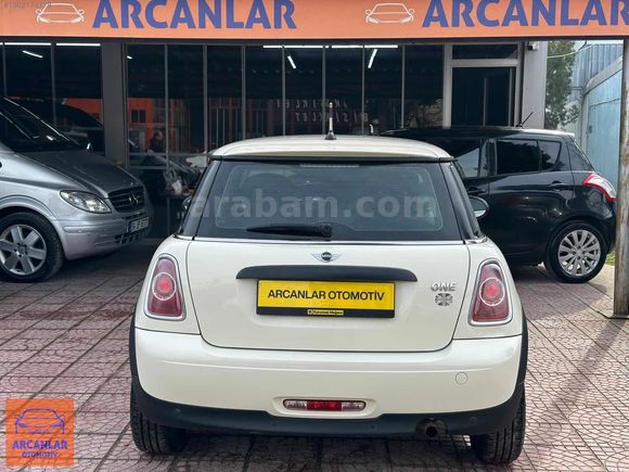 HATASIZ BOYASIZ MİNİ OTOMATİK SERVİS BAKIMLI ''ARCANLAR''