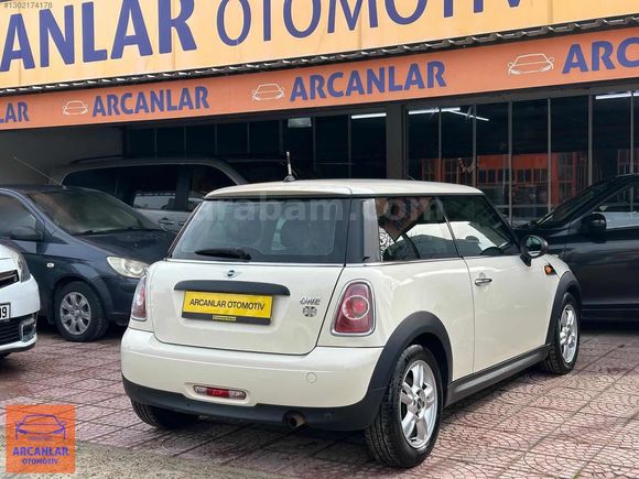 HATASIZ BOYASIZ MİNİ OTOMATİK SERVİS BAKIMLI ''ARCANLAR''