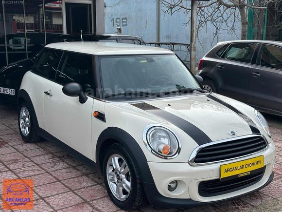 HATASIZ BOYASIZ MİNİ OTOMATİK SERVİS BAKIMLI ''ARCANLAR''
