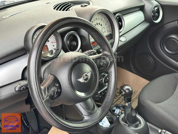 HATASIZ BOYASIZ MİNİ OTOMATİK SERVİS BAKIMLI ''ARCANLAR''