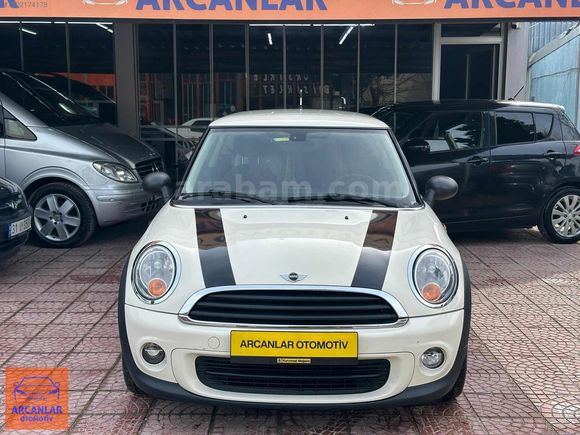 HATASIZ BOYASIZ MİNİ OTOMATİK SERVİS BAKIMLI ''ARCANLAR''