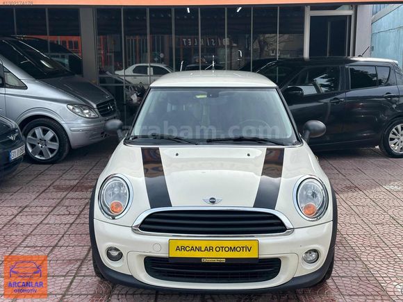 HATASIZ BOYASIZ MİNİ OTOMATİK SERVİS BAKIMLI ''ARCANLAR''
