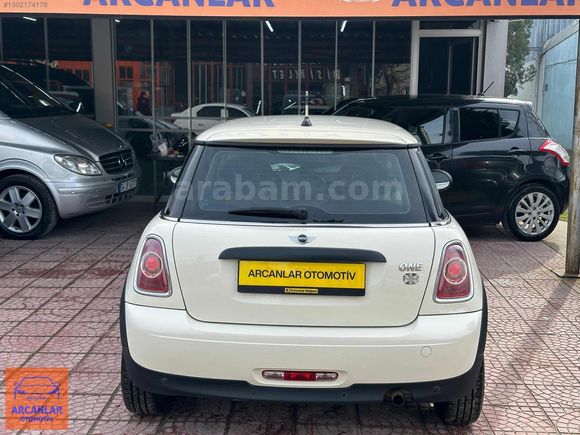 HATASIZ BOYASIZ MİNİ OTOMATİK SERVİS BAKIMLI ''ARCANLAR''