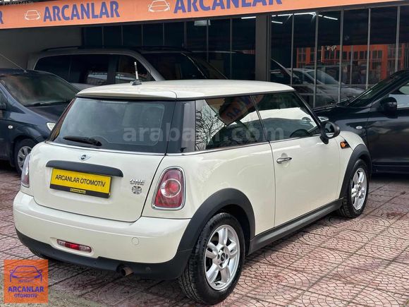 HATASIZ BOYASIZ MİNİ OTOMATİK SERVİS BAKIMLI ''ARCANLAR''