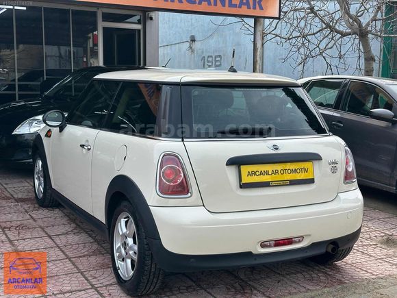 HATASIZ BOYASIZ MİNİ OTOMATİK SERVİS BAKIMLI ''ARCANLAR''
