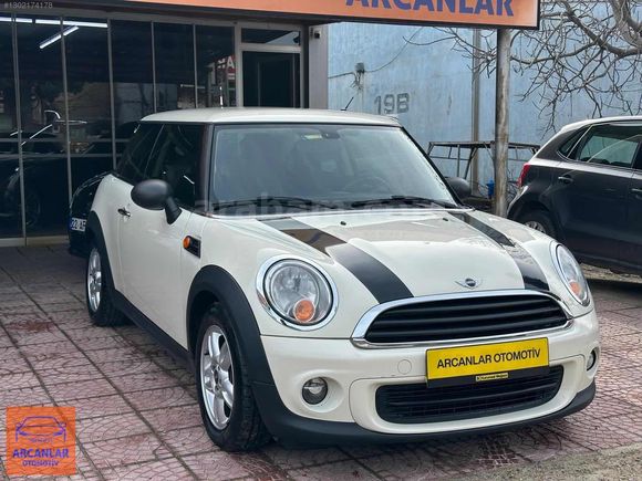HATASIZ BOYASIZ MİNİ OTOMATİK SERVİS BAKIMLI ''ARCANLAR''