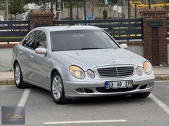 NADİR KALANLARDAN MERCEDES E270 ORJİNAL 280.000 BİNDE DEĞİŞENSİZ