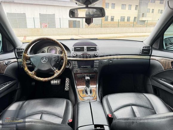 NADİR KALANLARDAN MERCEDES E270 ORJİNAL 280.000 BİNDE DEĞİŞENSİZ