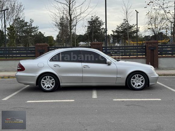 NADİR KALANLARDAN MERCEDES E270 ORJİNAL 280.000 BİNDE DEĞİŞENSİZ