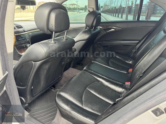 NADİR KALANLARDAN MERCEDES E270 ORJİNAL 280.000 BİNDE DEĞİŞENSİZ