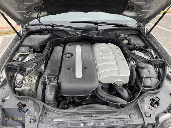 NADİR KALANLARDAN MERCEDES E270 ORJİNAL 280.000 BİNDE DEĞİŞENSİZ