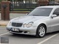 NADİR KALANLARDAN MERCEDES E270 ORJİNAL 280.000 BİNDE DEĞİŞENSİZ