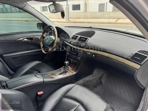 NADİR KALANLARDAN MERCEDES E270 ORJİNAL 280.000 BİNDE DEĞİŞENSİZ